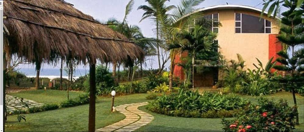 The Beach House Goa Benaulim Exteriör bild