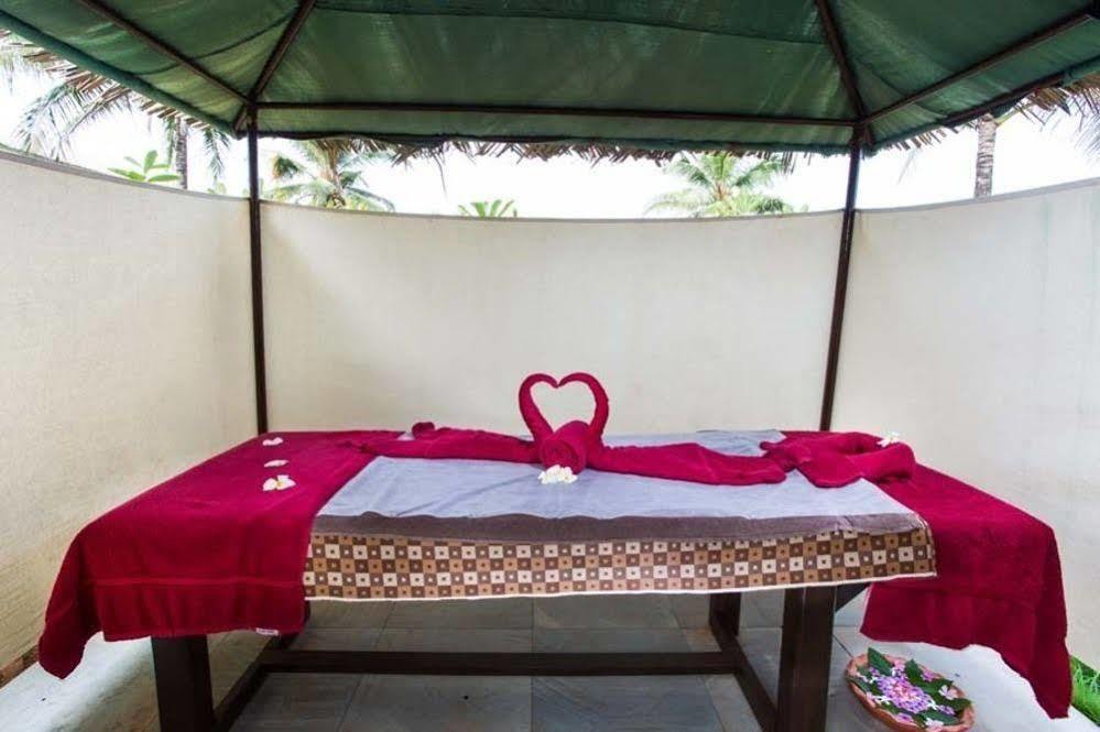The Beach House Goa Benaulim Exteriör bild