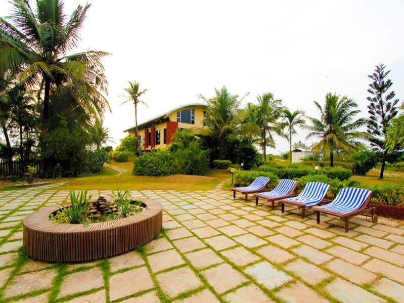 The Beach House Goa Benaulim Exteriör bild