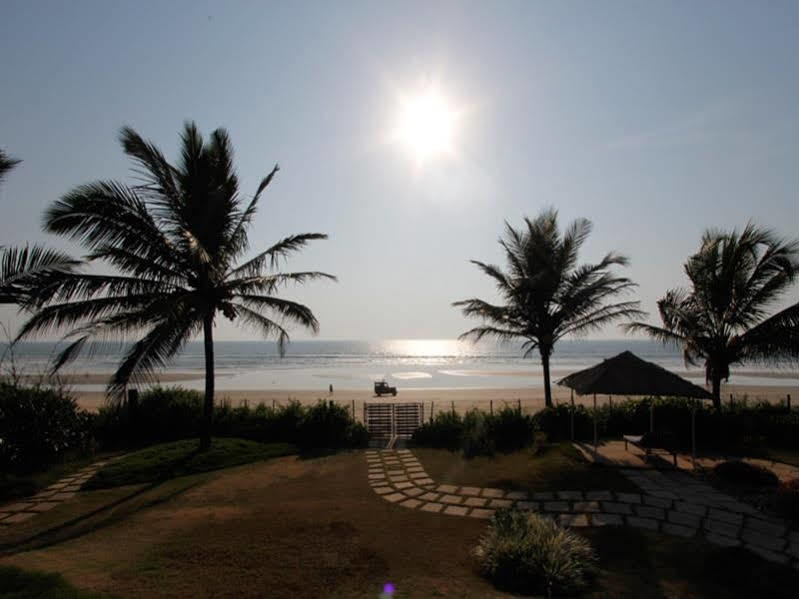 The Beach House Goa Benaulim Exteriör bild