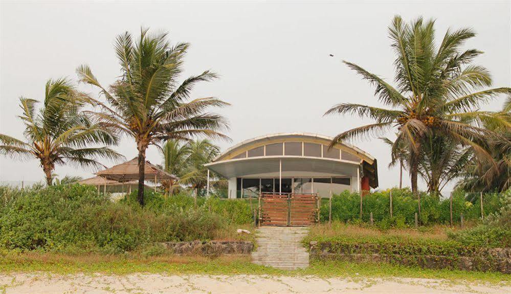 The Beach House Goa Benaulim Exteriör bild